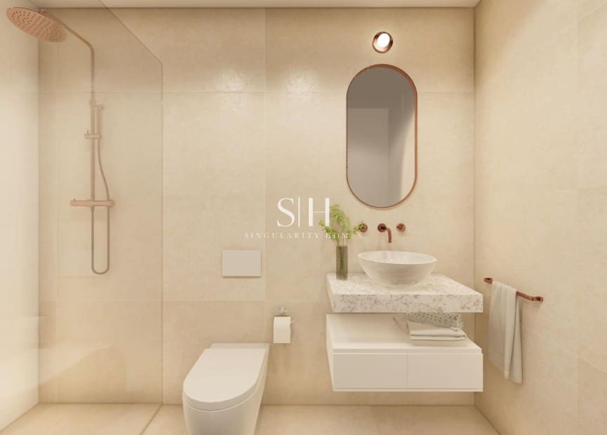 2 slaapkamer Bungalow te koop in San Pedro del Pinatar - € 279.000 (Ref: 9804010)