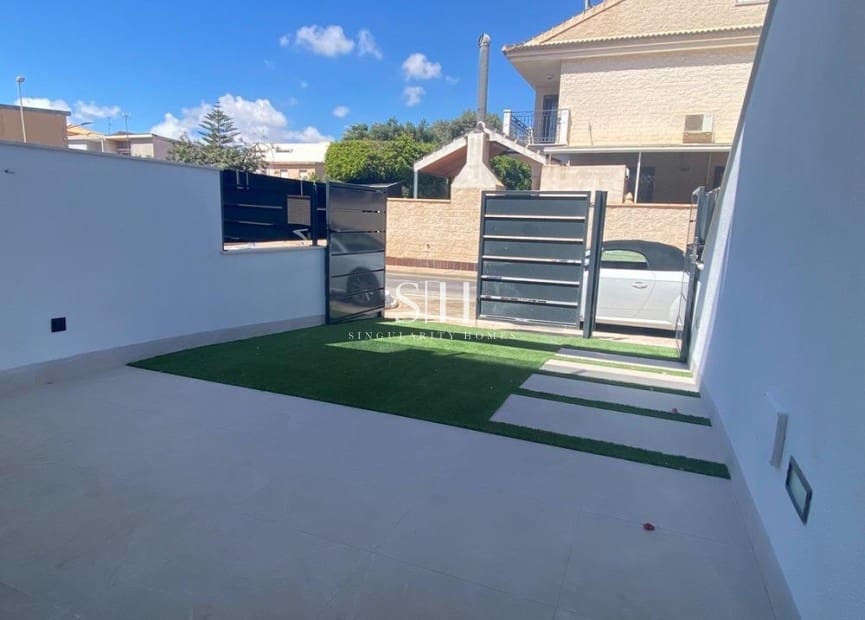 2 slaapkamer Bungalow te koop in San Pedro del Pinatar - € 279.000 (Ref: 9804010)