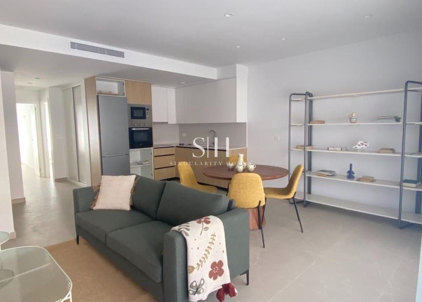 2 slaapkamer Bungalow te koop in San Pedro del Pinatar - € 279.000 (Ref: 9804010)
