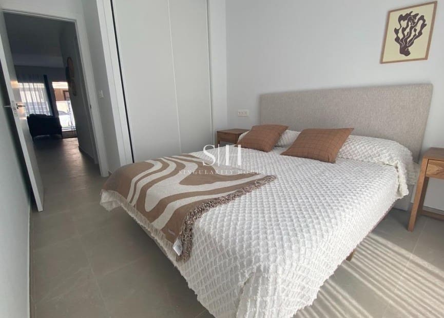 2 slaapkamer Bungalow te koop in San Pedro del Pinatar - € 279.000 (Ref: 9804010)
