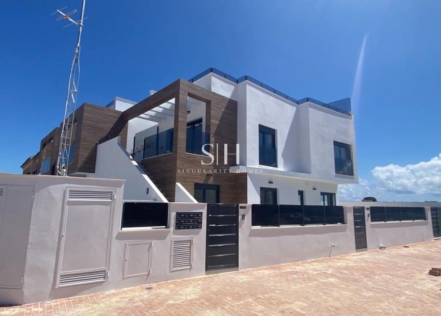 2 slaapkamer Bungalow te koop in San Pedro del Pinatar - € 279.000 (Ref: 9804010)