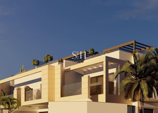 2 slaapkamer Bungalow te koop in Los Peñascos - El Salero - Los Imbernones, San Pedro del Pinatar - € 279.000 (Ref: 9804010)