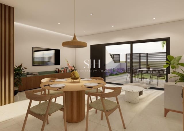 2 slaapkamer Bungalow te koop in Los Peñascos - El Salero - Los Imbernones, San Pedro del Pinatar - € 279.000 (Ref: 9804010)