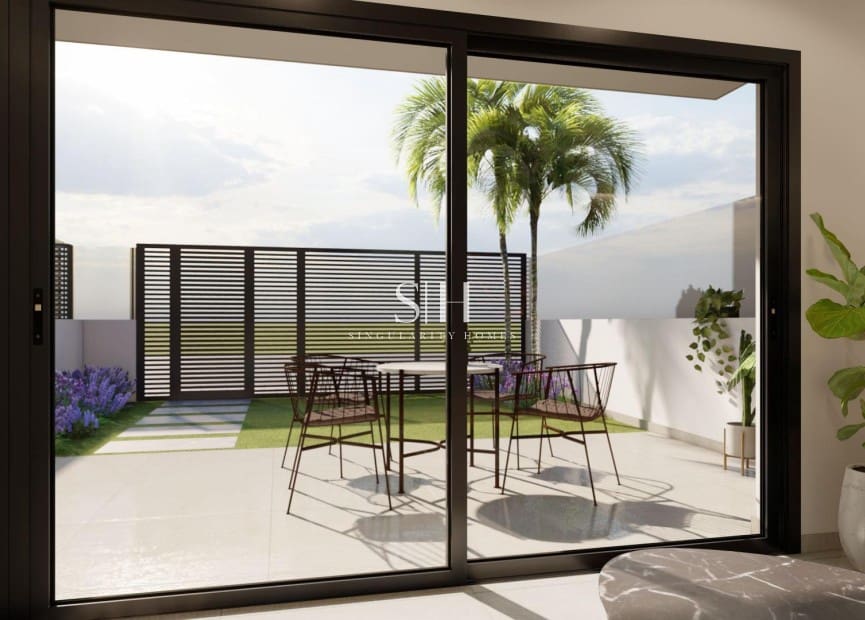 2 slaapkamer Bungalow te koop in San Pedro del Pinatar - € 279.000 (Ref: 9804010)