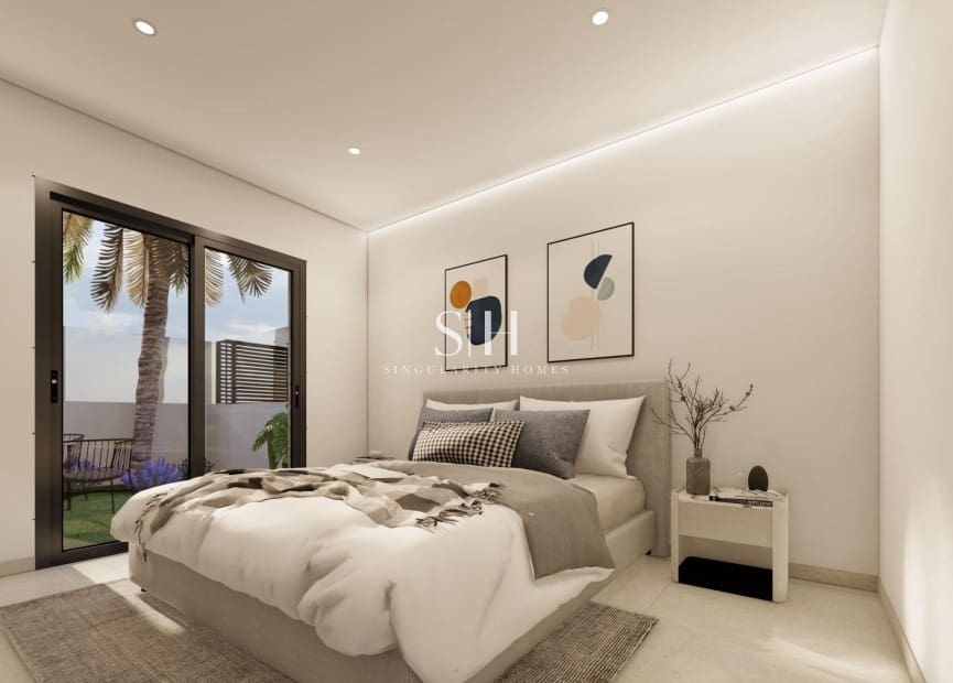 2 slaapkamer Bungalow te koop in San Pedro del Pinatar - € 279.000 (Ref: 9804010)
