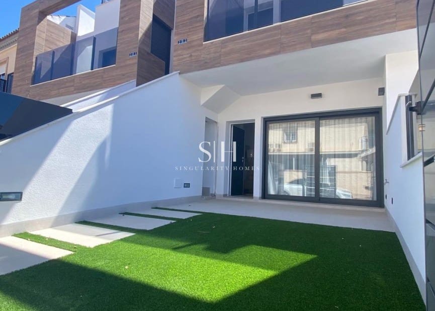 2 slaapkamer Bungalow te koop in San Pedro del Pinatar - € 279.000 (Ref: 9804010)