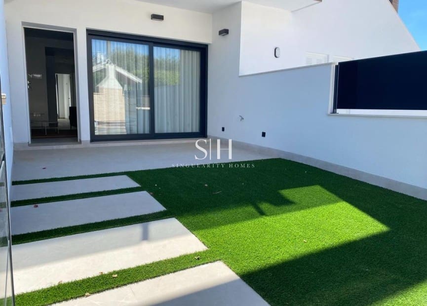2 slaapkamer Bungalow te koop in San Pedro del Pinatar - € 279.000 (Ref: 9804010)