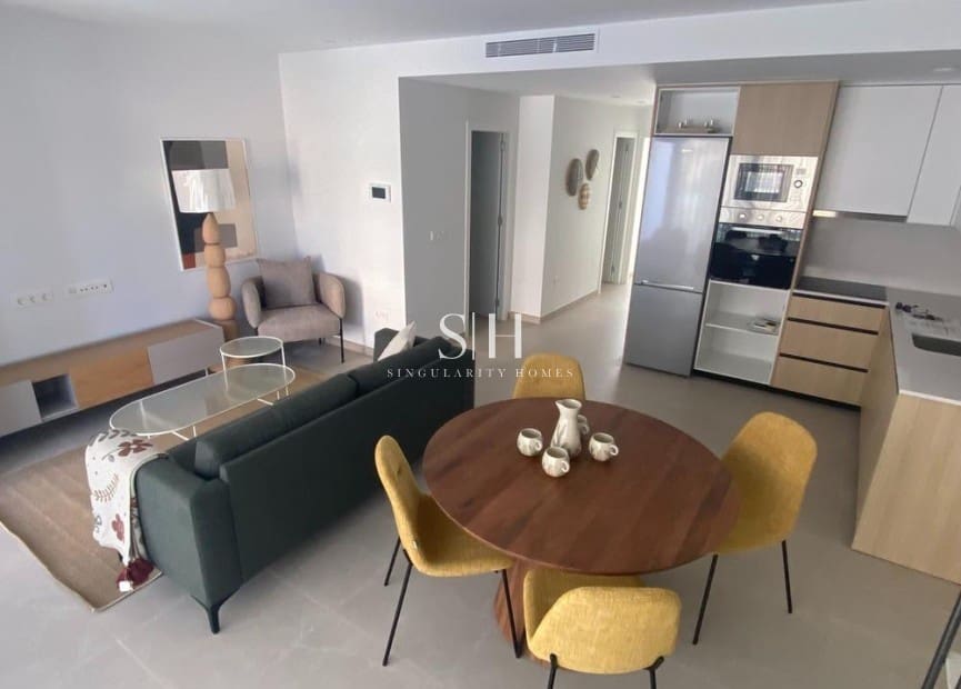 2 slaapkamer Bungalow te koop in San Pedro del Pinatar - € 279.000 (Ref: 9804010)