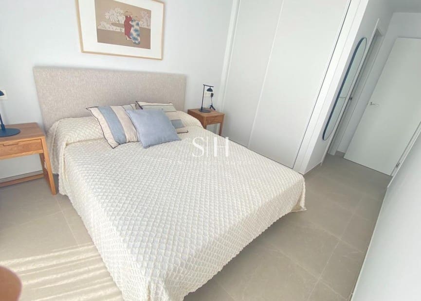 2 slaapkamer Bungalow te koop in San Pedro del Pinatar - € 279.000 (Ref: 9804010)