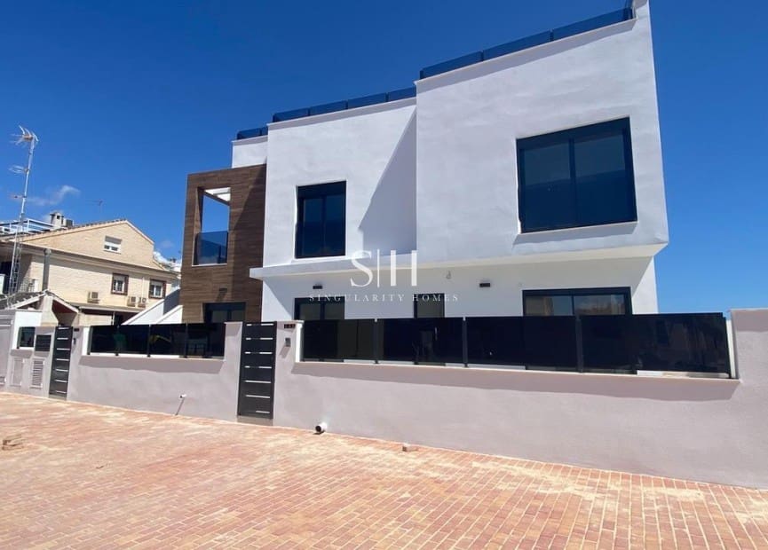 2 slaapkamer Bungalow te koop in San Pedro del Pinatar - € 279.000 (Ref: 9804010)