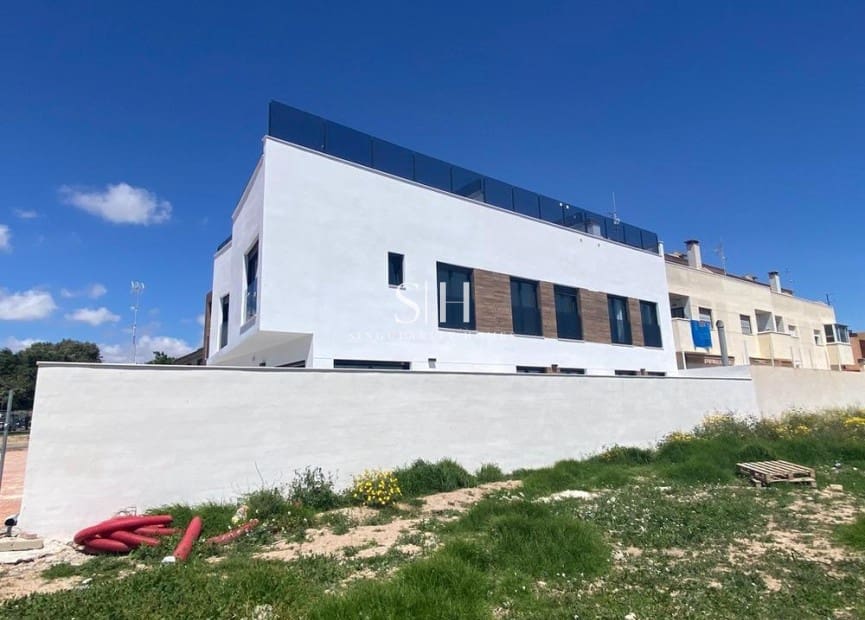 2 slaapkamer Bungalow te koop in San Pedro del Pinatar - € 279.000 (Ref: 9804010)