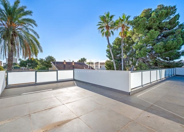 4 sypialnia Willa na sprzedaż w Dehesa de Campoamor, Orihuela z basenem - 985 000 € (Ref: 9804011)