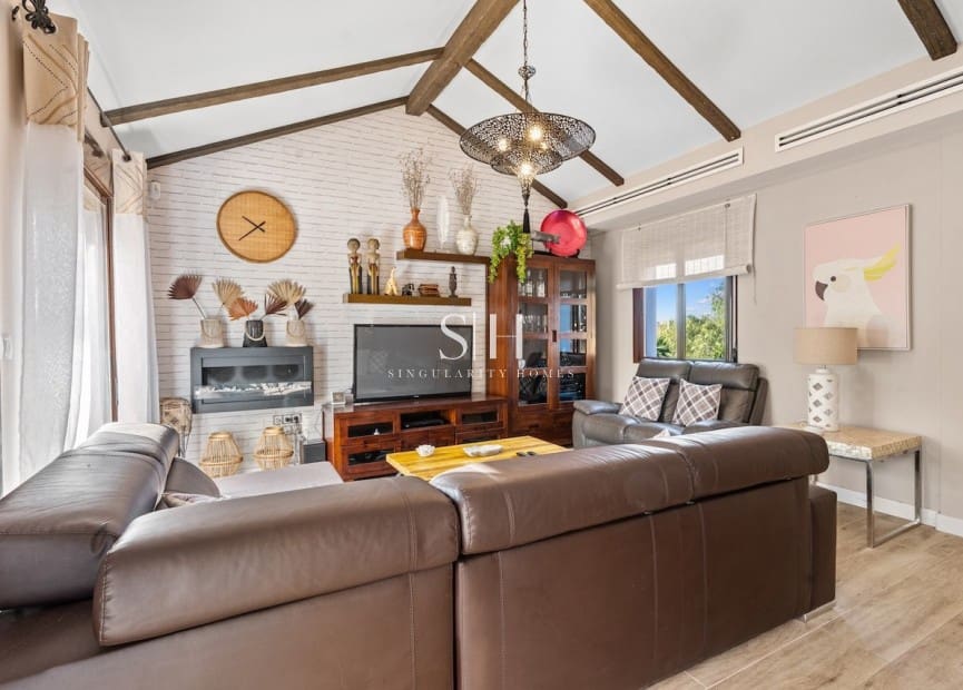 4 chambre Villa/Maison à vendre à Santa Pola avec piscine - 799 000 € (Ref: 9804012)