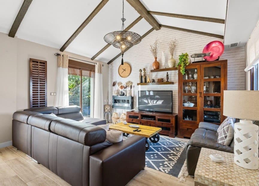 4 chambre Villa/Maison à vendre à Santa Pola avec piscine - 799 000 € (Ref: 9804012)