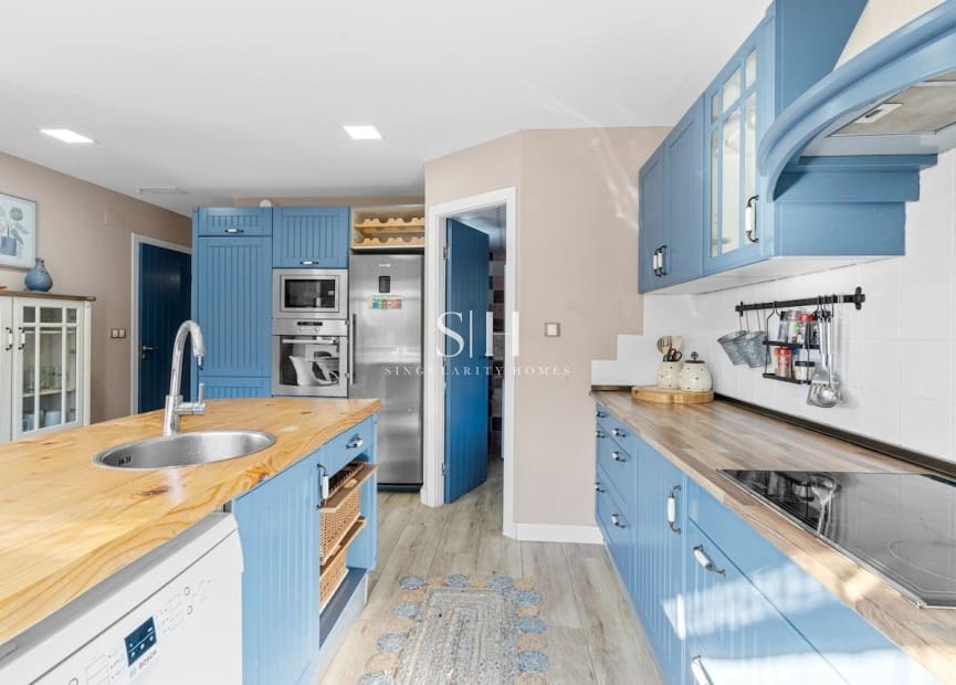 4 chambre Villa/Maison à vendre à Santa Pola avec piscine - 799 000 € (Ref: 9804012)