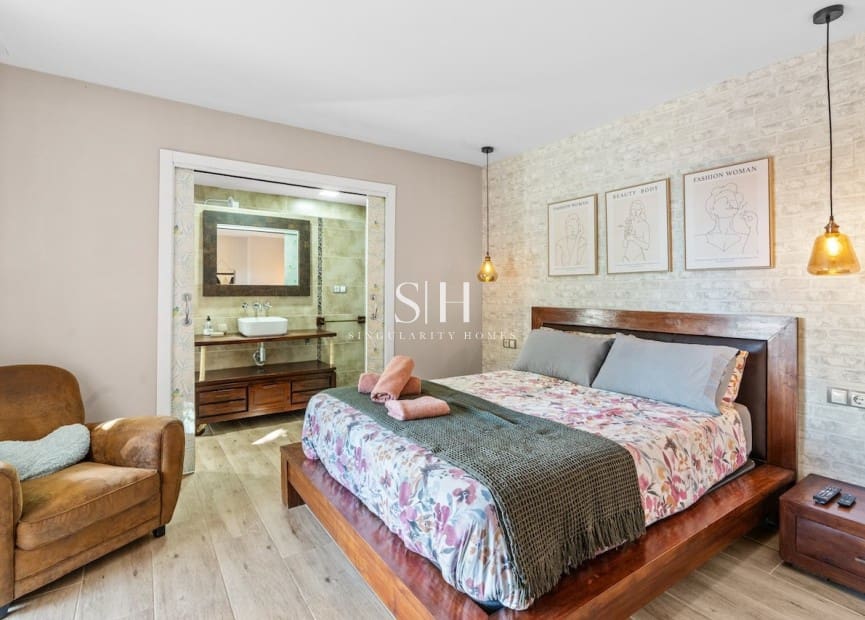 4 chambre Villa/Maison à vendre à Santa Pola avec piscine - 799 000 € (Ref: 9804012)