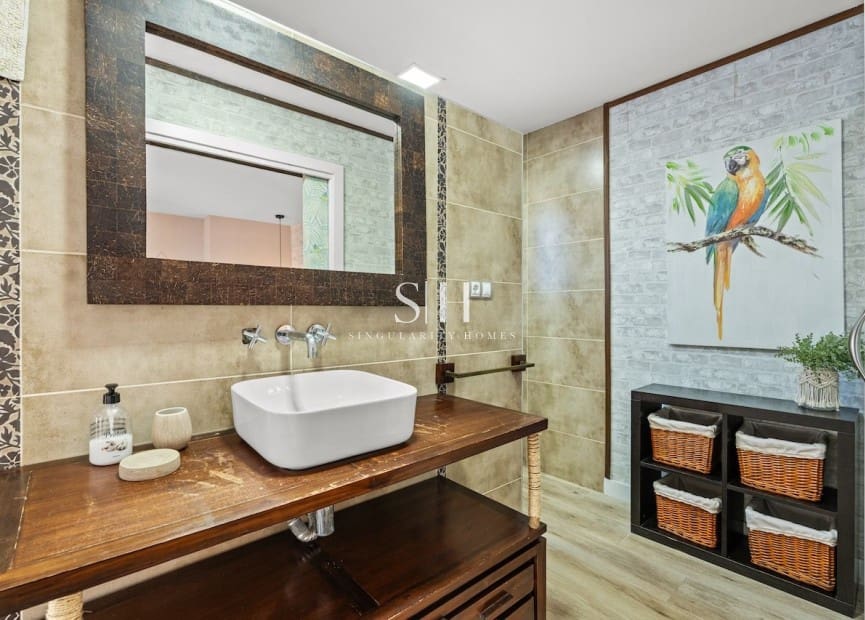 4 chambre Villa/Maison à vendre à Santa Pola avec piscine - 799 000 € (Ref: 9804012)