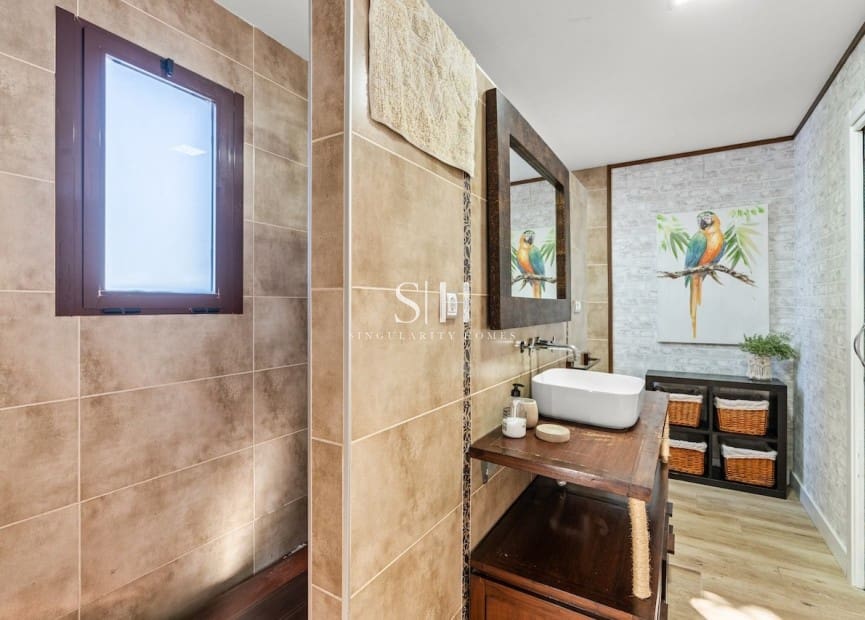 4 chambre Villa/Maison à vendre à Santa Pola avec piscine - 799 000 € (Ref: 9804012)