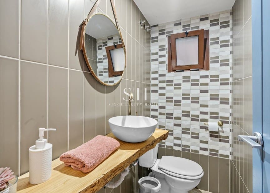 4 chambre Villa/Maison à vendre à Santa Pola avec piscine - 799 000 € (Ref: 9804012)