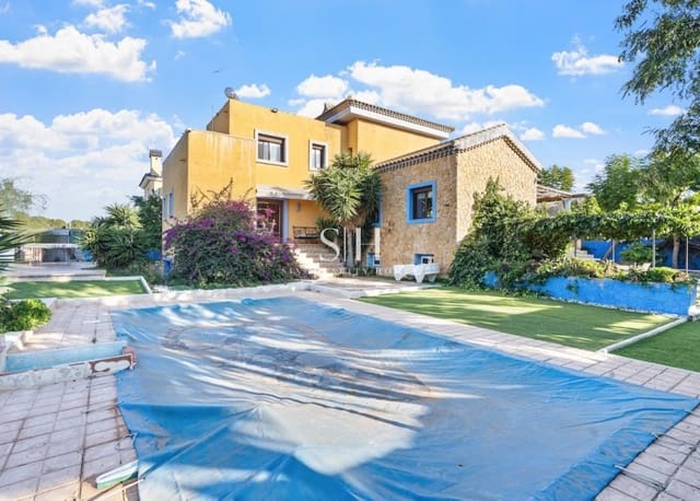 4 chambre Villa/Maison à vendre à Noroeste, Santa Pola avec piscine - 799 000 € (Ref: 9804012)