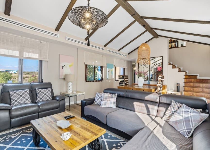 4 chambre Villa/Maison à vendre à Santa Pola avec piscine - 799 000 € (Ref: 9804012)