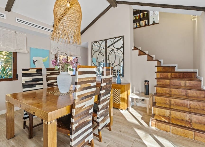 4 chambre Villa/Maison à vendre à Santa Pola avec piscine - 799 000 € (Ref: 9804012)