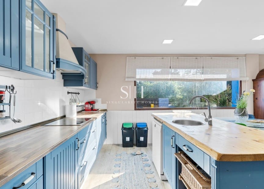 4 chambre Villa/Maison à vendre à Santa Pola avec piscine - 799 000 € (Ref: 9804012)