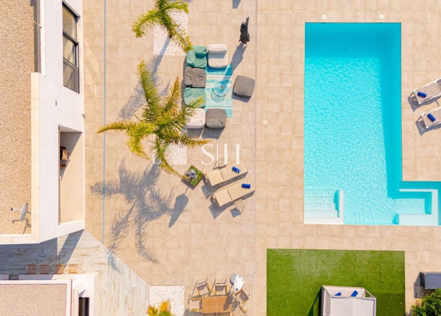 5 soverom Villa til salgs i San Fulgencio med svømmebasseng - € 795 000 (Ref: 9804013)