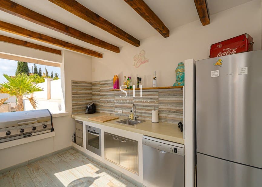 5 soverom Villa til salgs i San Fulgencio med svømmebasseng - € 795 000 (Ref: 9804013)