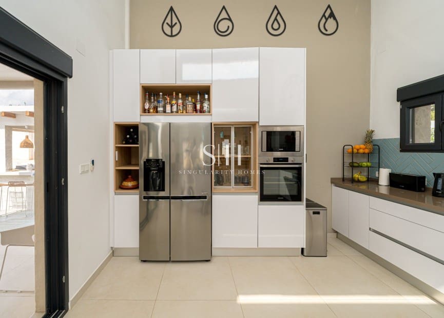 5 soverom Villa til salgs i San Fulgencio med svømmebasseng - € 795 000 (Ref: 9804013)