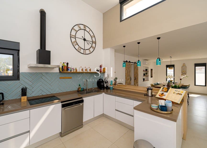 5 soverom Villa til salgs i San Fulgencio med svømmebasseng - € 795 000 (Ref: 9804013)