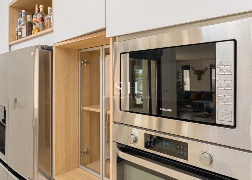 5 soverom Villa til salgs i San Fulgencio med svømmebasseng - € 795 000 (Ref: 9804013)