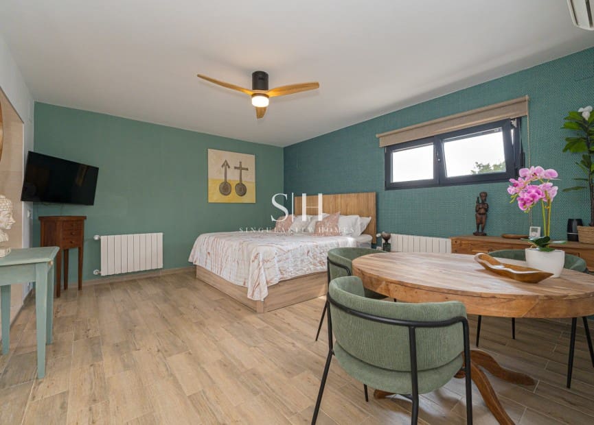 5 soverom Villa til salgs i San Fulgencio med svømmebasseng - € 795 000 (Ref: 9804013)