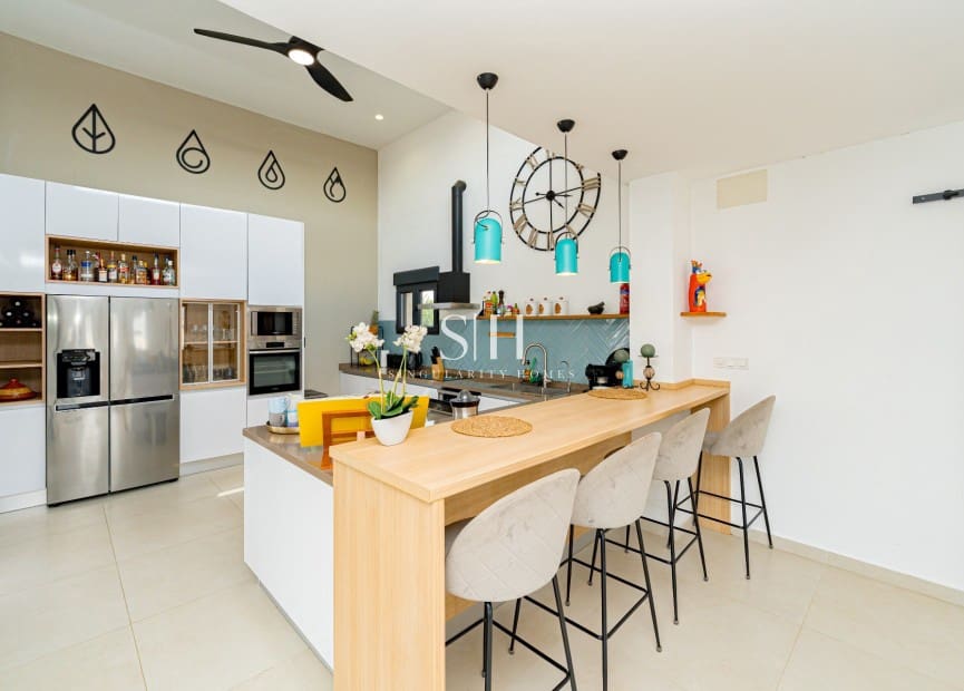 5 soverom Villa til salgs i San Fulgencio med svømmebasseng - € 795 000 (Ref: 9804013)