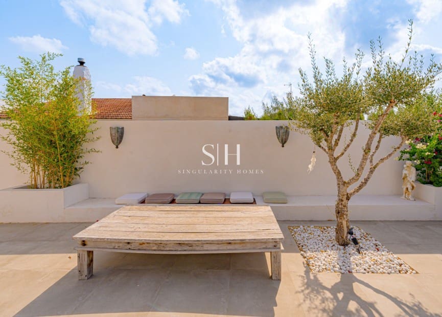 5 soverom Villa til salgs i San Fulgencio med svømmebasseng - € 795 000 (Ref: 9804013)