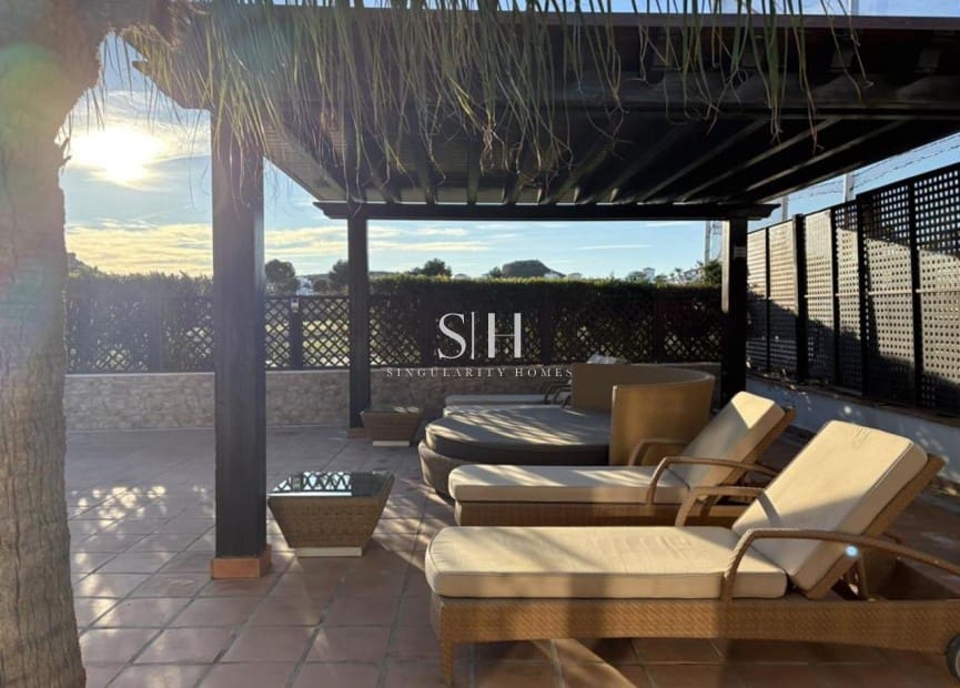 3 soveværelse Villa til salg i El Valle Golf Resort med swimmingpool - € 750.000 (Ref: 9804016)