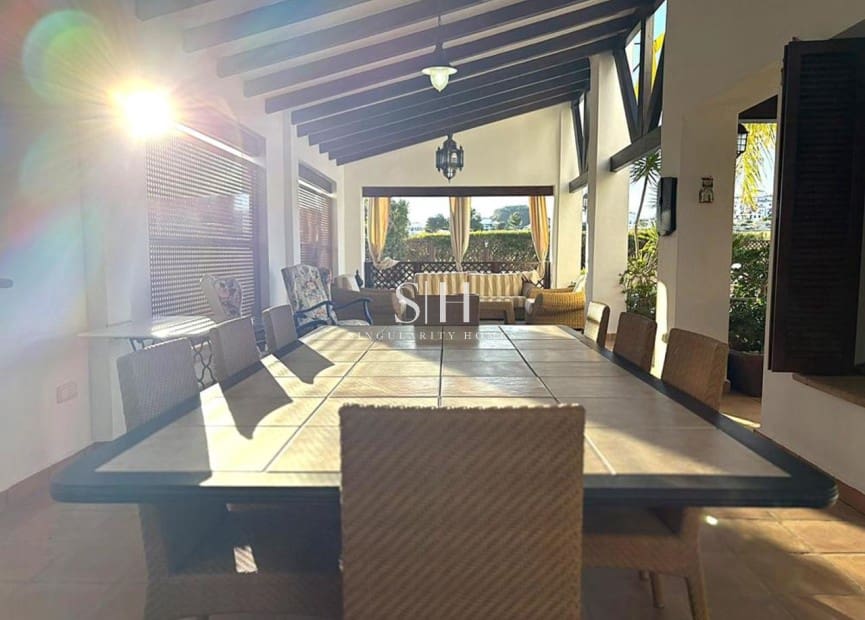 3 soveværelse Villa til salg i El Valle Golf Resort med swimmingpool - € 750.000 (Ref: 9804016)