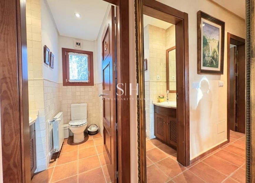 3 soveværelse Villa til salg i El Valle Golf Resort med swimmingpool - € 750.000 (Ref: 9804016)