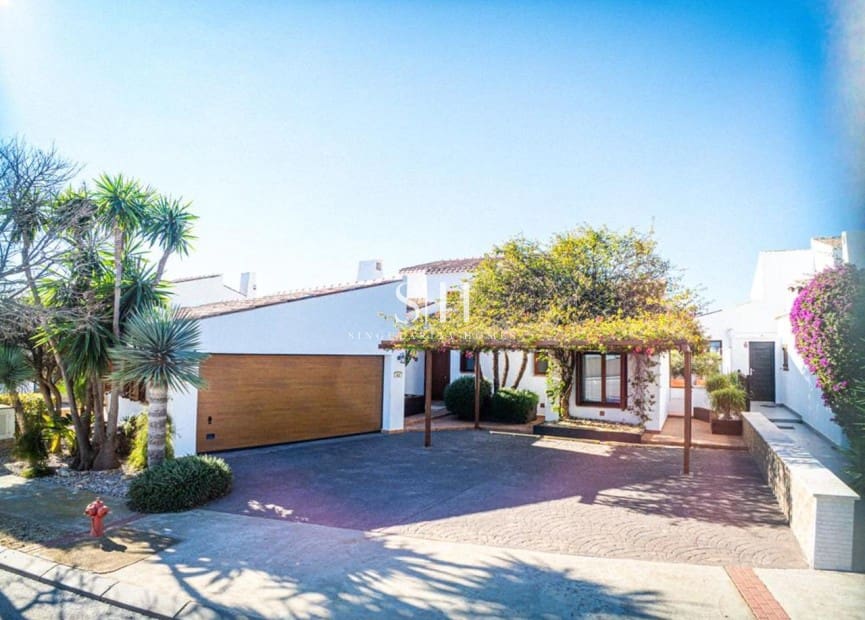 3 soveværelse Villa til salg i El Valle Golf Resort med swimmingpool - € 750.000 (Ref: 9804016)