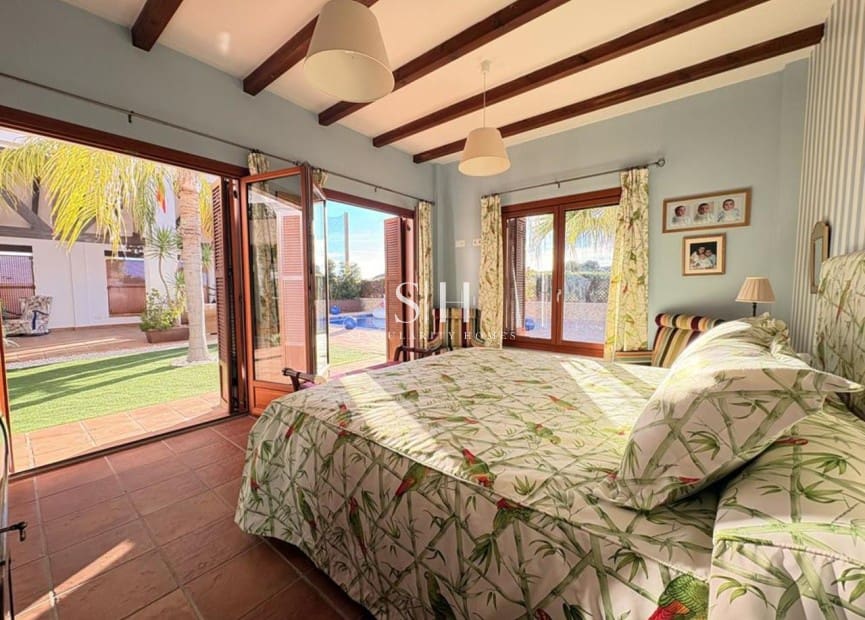 3 soveværelse Villa til salg i El Valle Golf Resort med swimmingpool - € 750.000 (Ref: 9804016)