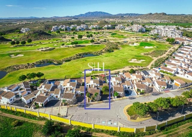 3 soveværelse Villa til salg i El Valle Golf Resort, Murcia by med swimmingpool - € 750.000 (Ref: 9804016)