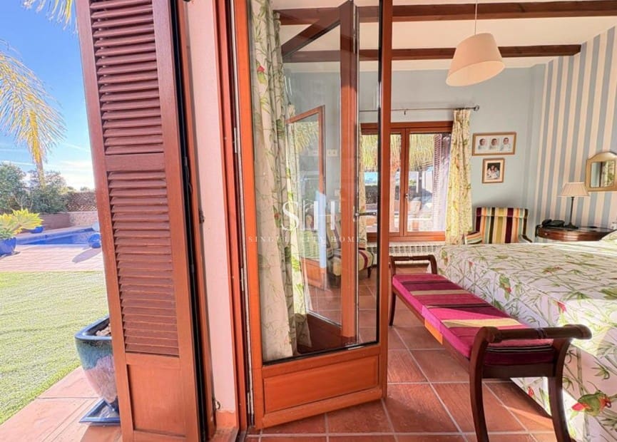 3 soveværelse Villa til salg i El Valle Golf Resort med swimmingpool - € 750.000 (Ref: 9804016)