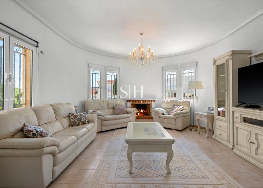 2 soverom Villa til salgs i Ciudad Quesada med svømmebasseng - € 345 000 (Ref: 9804018)