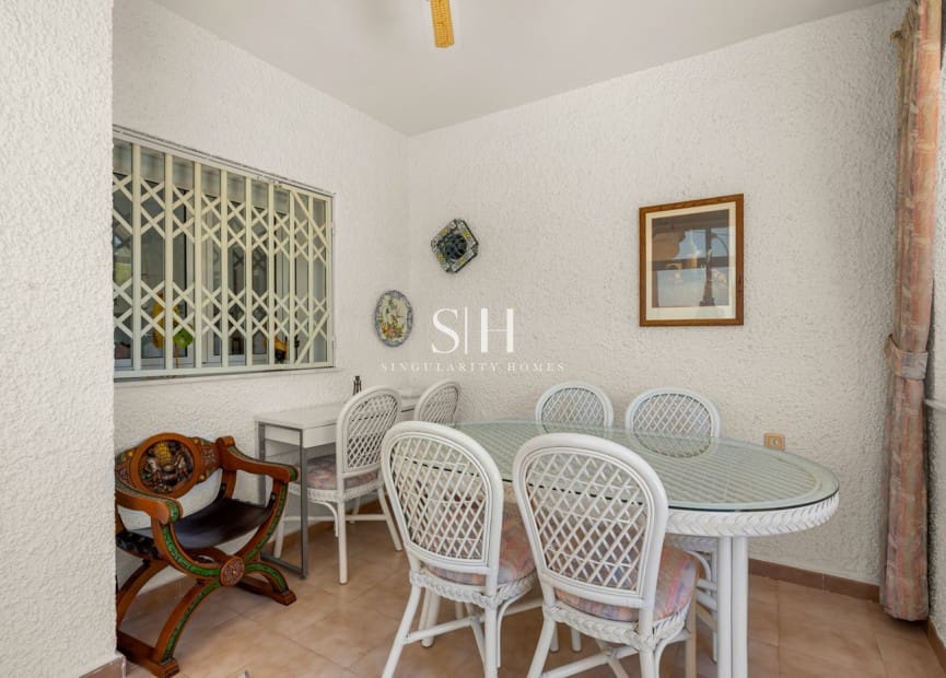 2 soverom Villa til salgs i Ciudad Quesada med svømmebasseng - € 345 000 (Ref: 9804018)