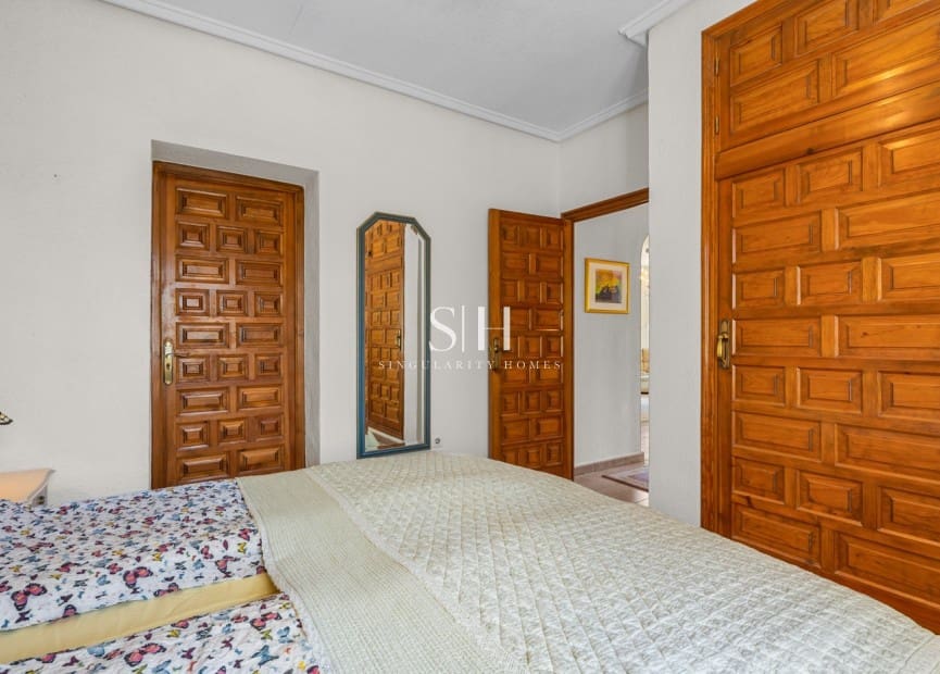 2 soverom Villa til salgs i Ciudad Quesada med svømmebasseng - € 345 000 (Ref: 9804018)