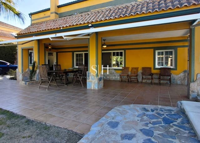 6 camera da letto Villa in vendita in La Marina, Elche / Elx con piscina - 620.000 € (Rif: 9804019)