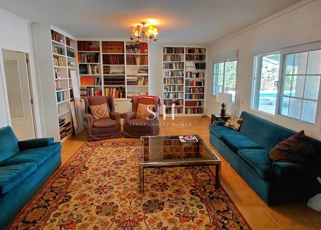 6 camera da letto Villa in vendita in La Marina, Elche / Elx con piscina - 620.000 € (Rif: 9804019)