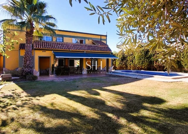 6 camera da letto Villa in vendita in La Marina, Elche / Elx con piscina - 620.000 € (Rif: 9804019)