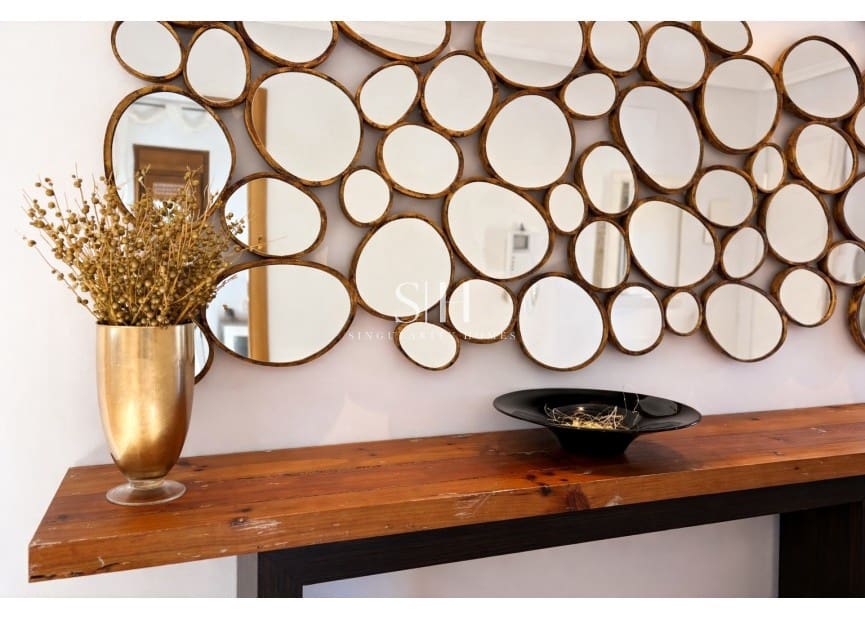 4 makuuhuone Huvila myytävänä paikassa Banos y Mendigo mukana uima-altaan - 1 200 000 € (Ref: 9804020)