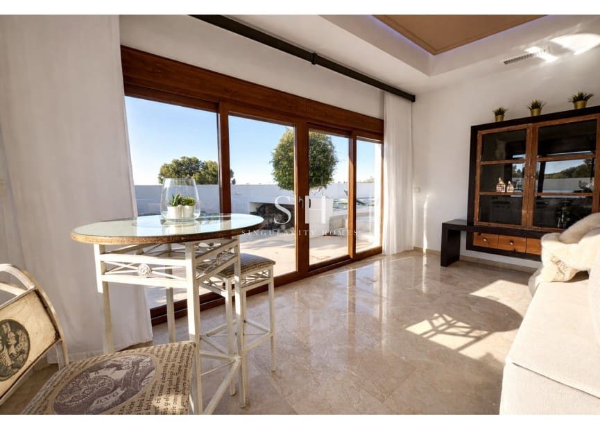 4 makuuhuone Huvila myytävänä paikassa Banos y Mendigo mukana uima-altaan - 1 200 000 € (Ref: 9804020)